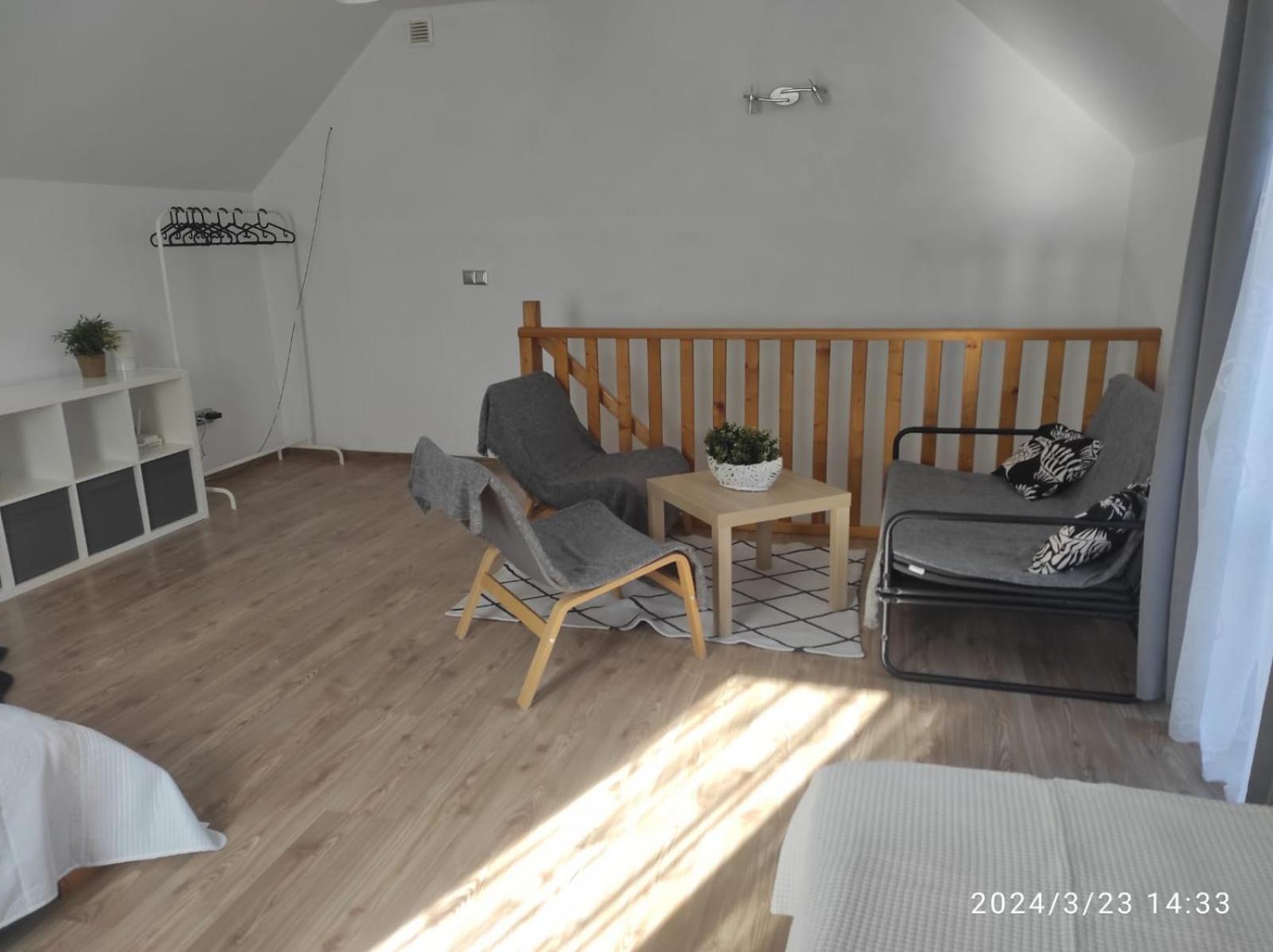 Domek W Gorach Sucha Beskidzka Extérieur photo